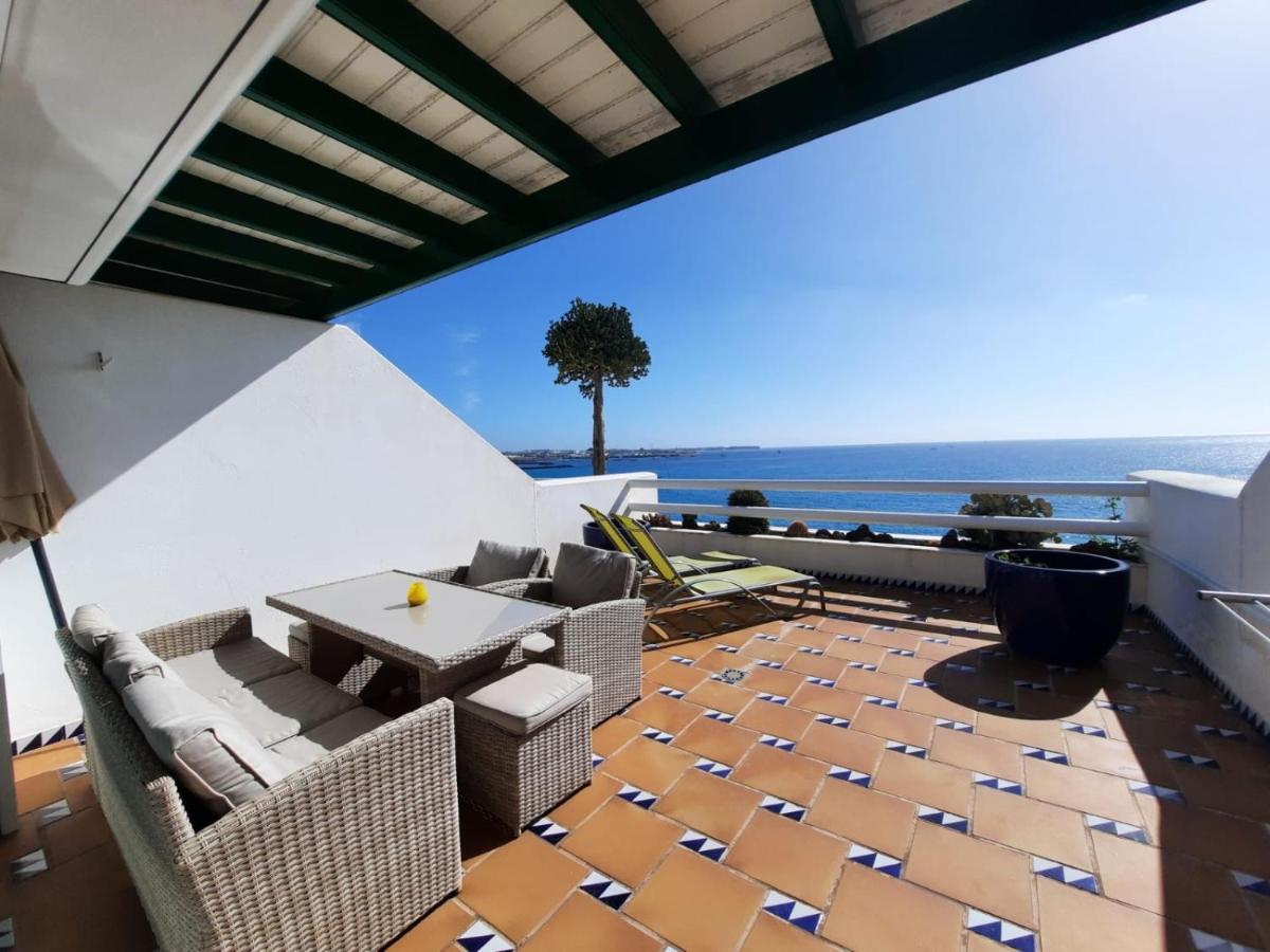 Apartamento Gaviota Playa Blanca  Exterior foto